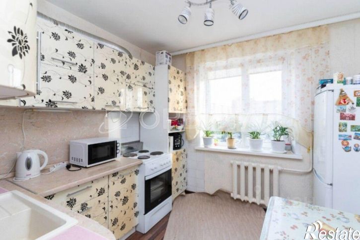 2-комн квартира Тюмень, ул. Пермякова, 54