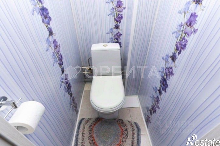 2-комн квартира Тюмень, ул. Пермякова, 54