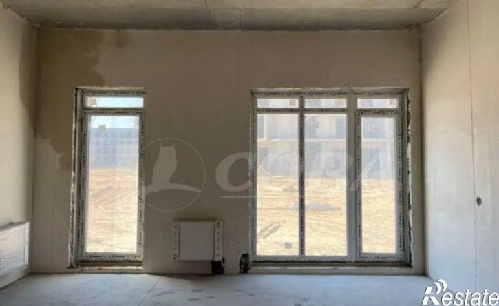3-комн квартира Тюмень, улица Василия Севергина, 2