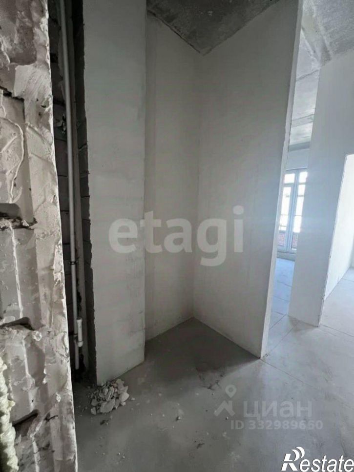 1-комн квартира городской округ Тюмень