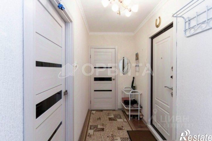 2-комн квартира Тюмень, ул. Пермякова, 54