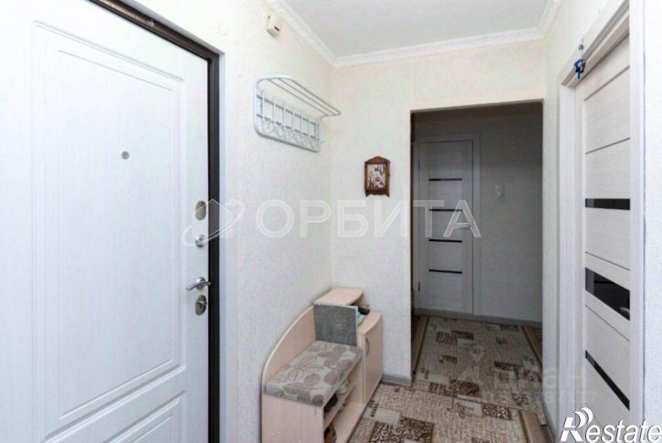 2-комн квартира Тюмень, ул. Пермякова, 54