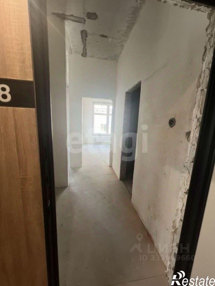 1-комн квартира городской округ Тюмень