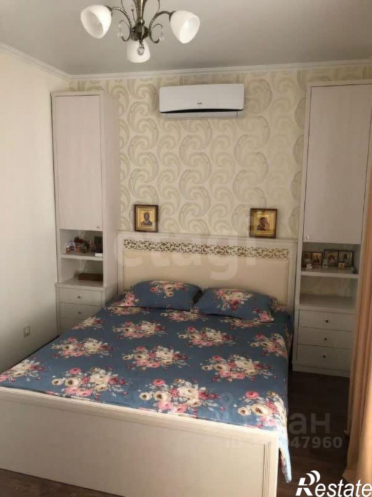 2-комн квартира городской округ Тюмень