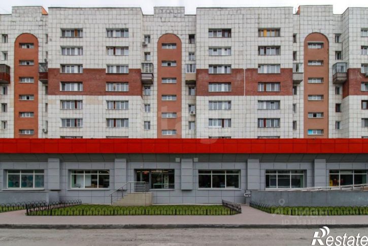 Торговое помещение городской округ Тюмень