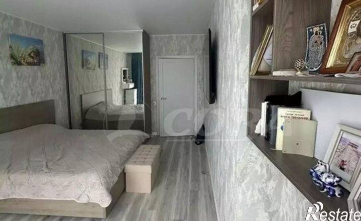 2-комн квартира Тюмень, улица Газовиков, 73