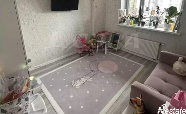 2-комн квартира Тюмень, улица Газовиков, 73