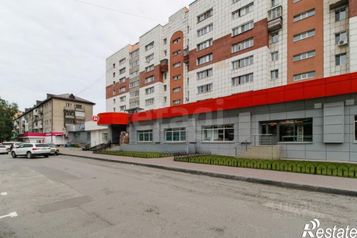 Торговое помещение городской округ Тюмень