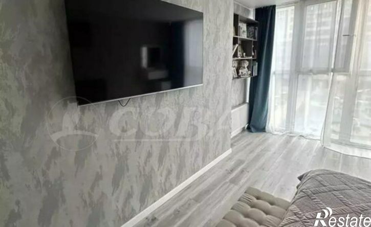 2-комн квартира Тюмень, улица Газовиков, 73