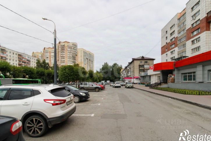 Торговое помещение городской округ Тюмень