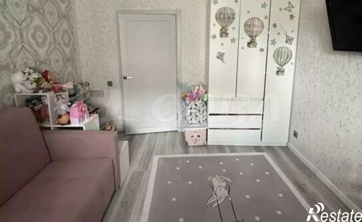2-комн квартира Тюмень, улица Газовиков, 73