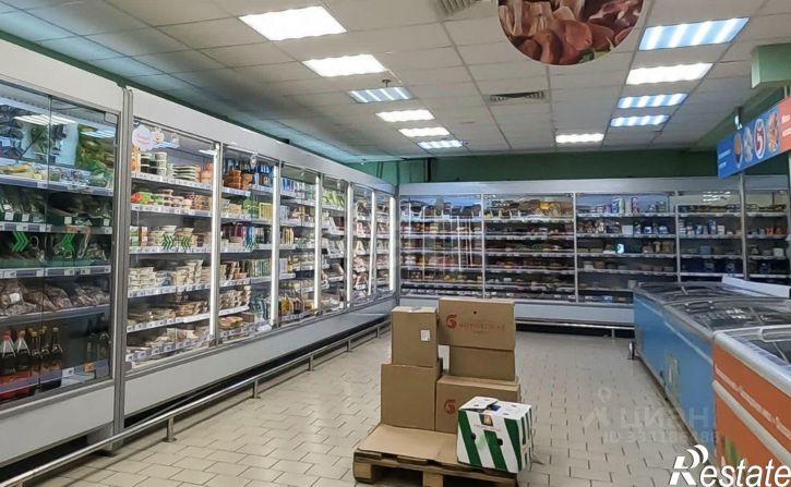 Торговое помещение городской округ Тюмень