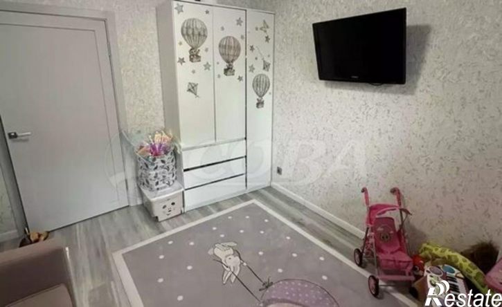 2-комн квартира Тюмень, улица Газовиков, 73
