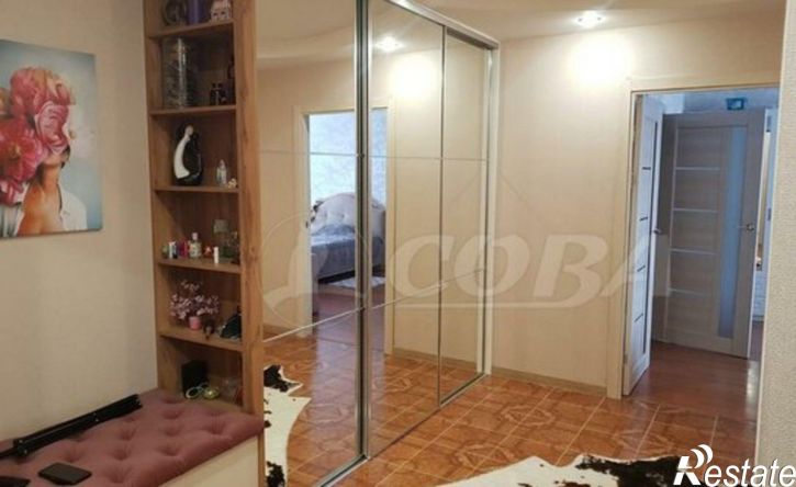 2-комн квартира Тюмень, улица 30 лет Победы, 14
