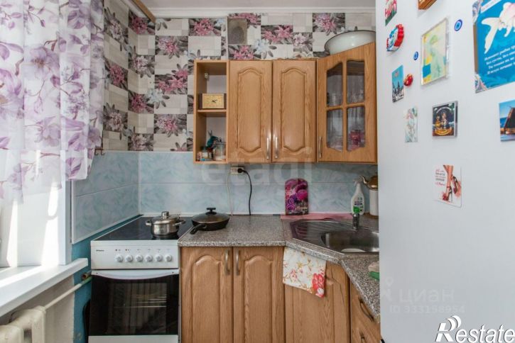 2-комн квартира ул Юность-Комсомольская, 3,  д. 3