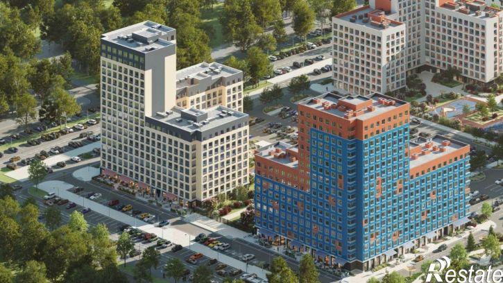 2-комн квартира в новом доме ул Закалужская, 21/1,  д. 21/1