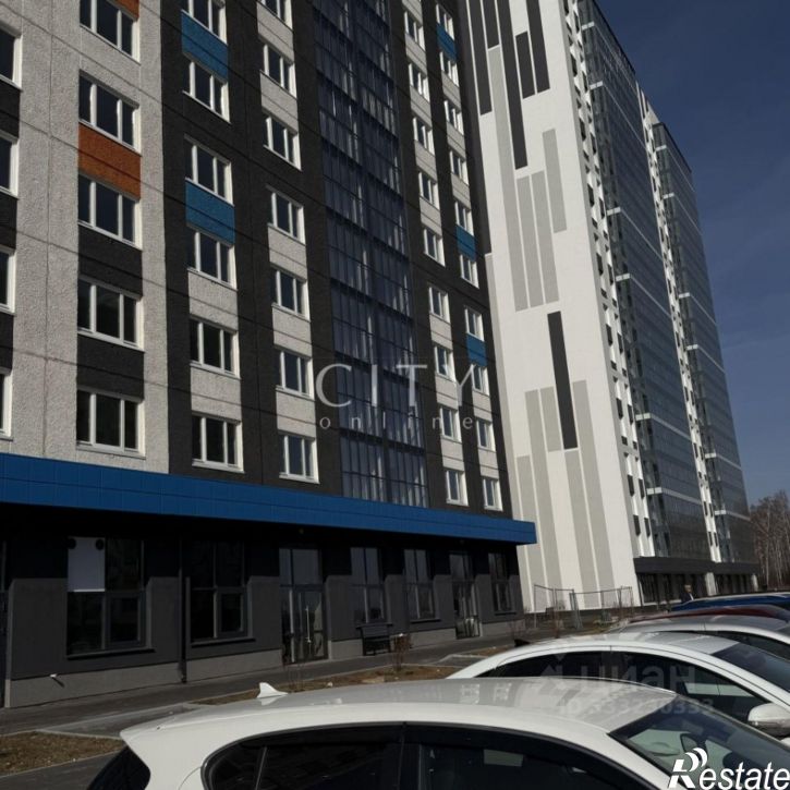 Торговое помещение Тюменский р-н, деревня Патрушева