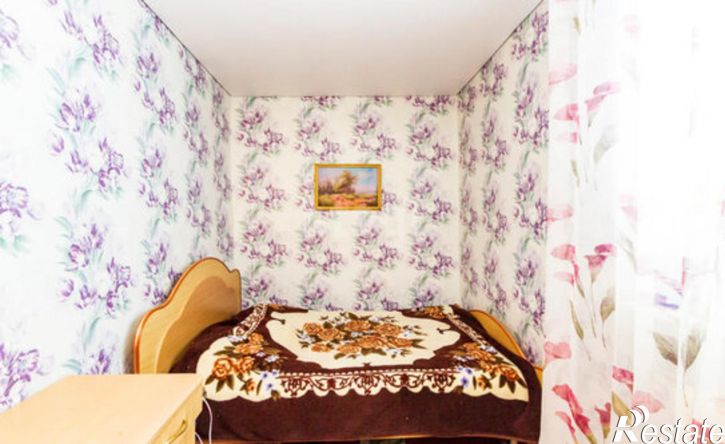 3-комн квартира Ялуторовский муниципальный округ, село Беркут, Первомайская улица, 14