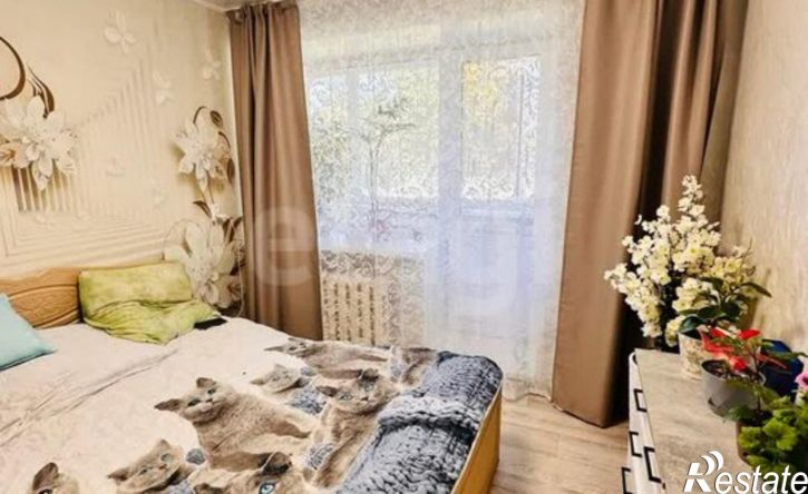 4-комн квартира ул Ворошилова, 13,  д. 13