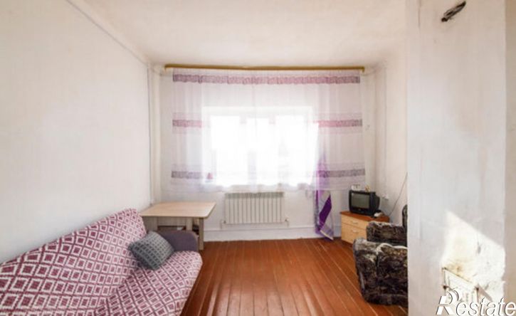 2-комн квартира село Упорово, улица Каратаева, 13