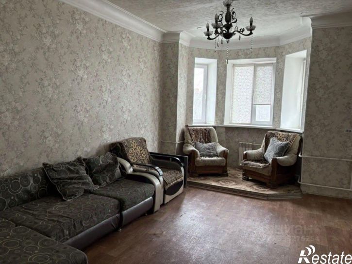2-комн квартира Тюмень, улица Ленина, 63