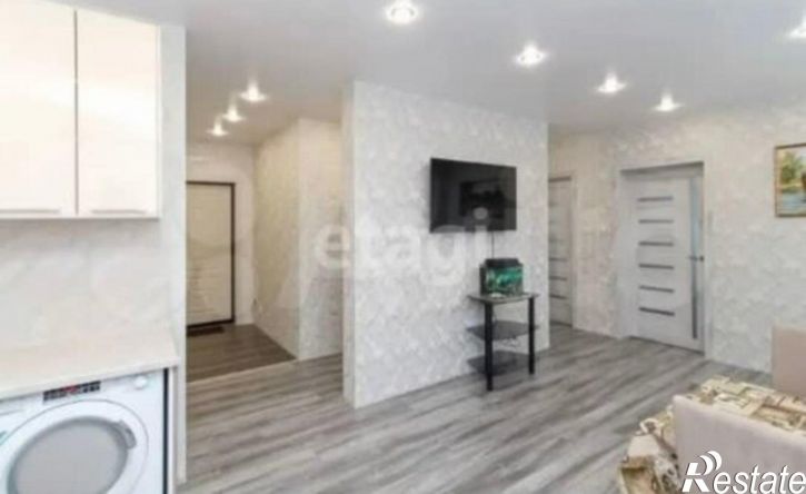 3-комн квартира Тюмень, улица Анатолия Клиндюка, 6
