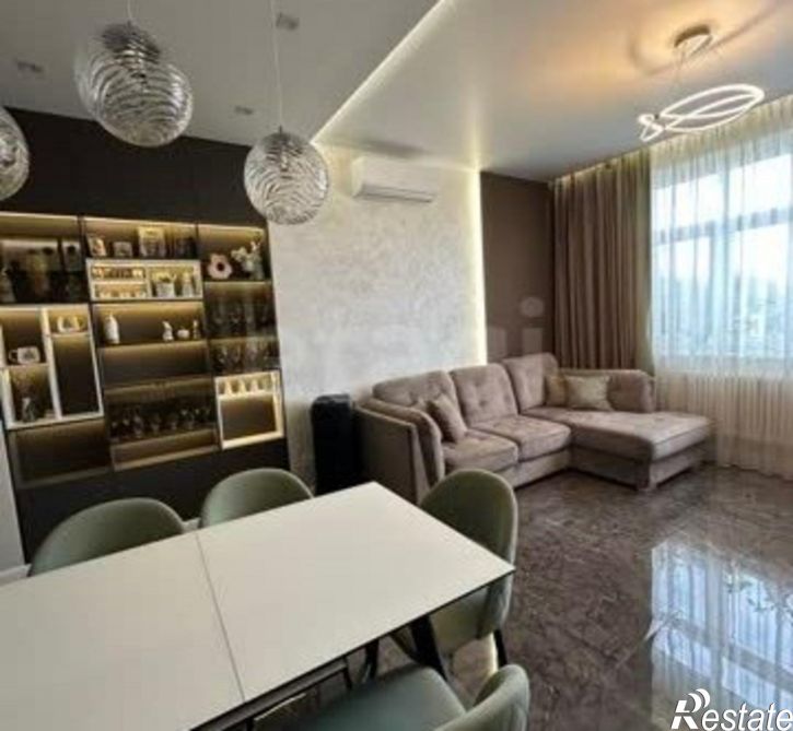 3-комн квартира Тюмень, улица Малыгина, 90