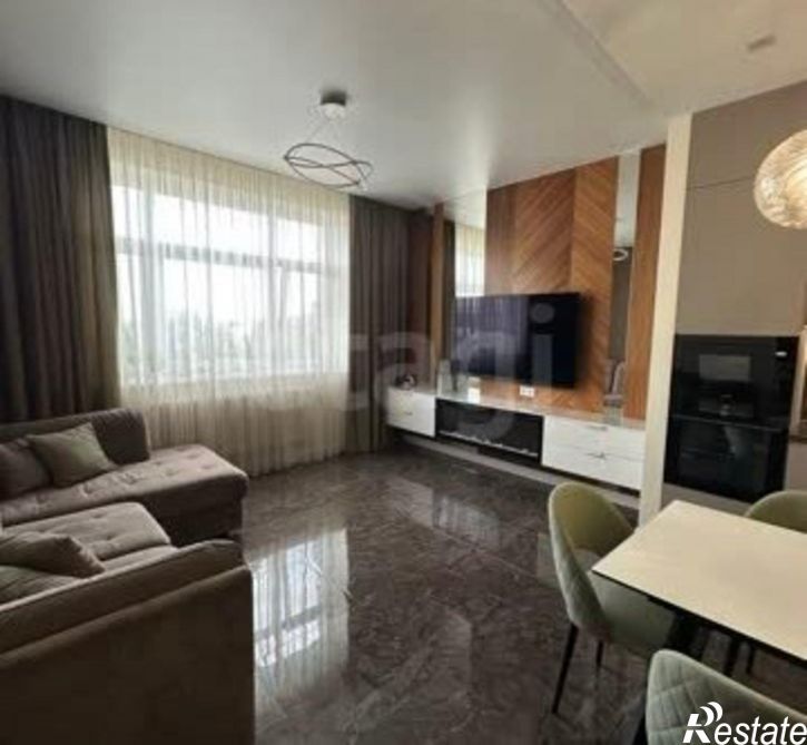 3-комн квартира Тюмень, улица Малыгина, 90
