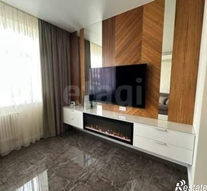 3-комн квартира Тюмень, улица Малыгина, 90