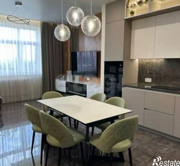 3-комн квартира Тюмень, улица Малыгина, 90