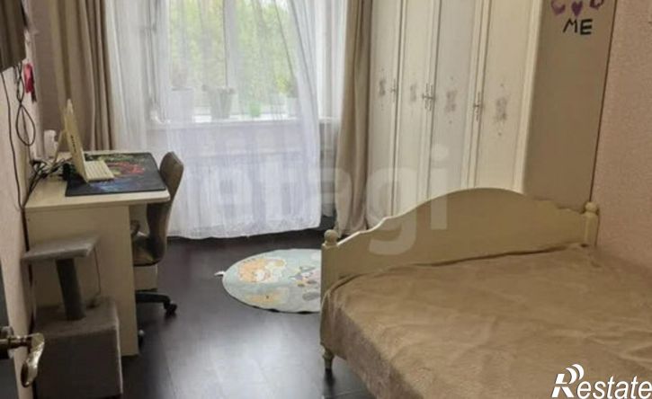 3-комн квартира Тюмень, микрорайон Матмасы, Пражская улица, 51