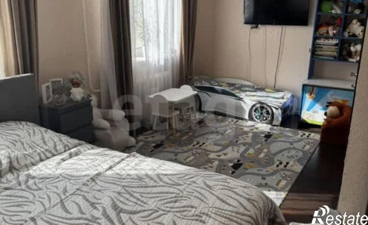 3-комн квартира Тюмень, микрорайон Матмасы, Пражская улица, 51