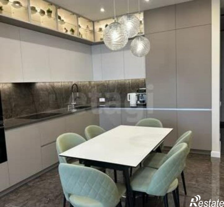3-комн квартира Тюмень, улица Малыгина, 90