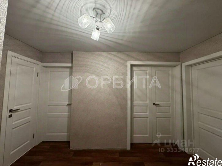 2-комн квартира Тюмень, ул. 70 лет Октября, 1а