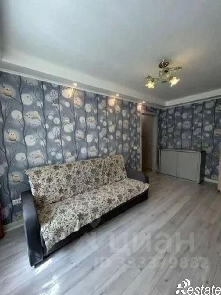1-комн квартира Тюмень, улица Максима Горького, 10