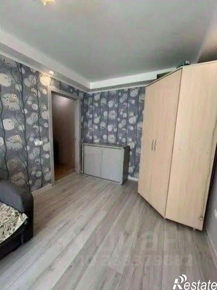 1-комн квартира Тюмень, улица Максима Горького, 10