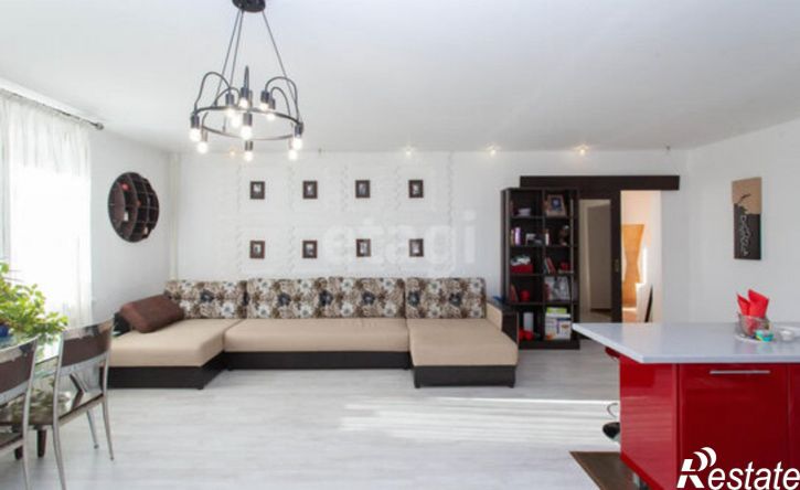 2-комн квартира Тобольск, 10-й микрорайон, 45