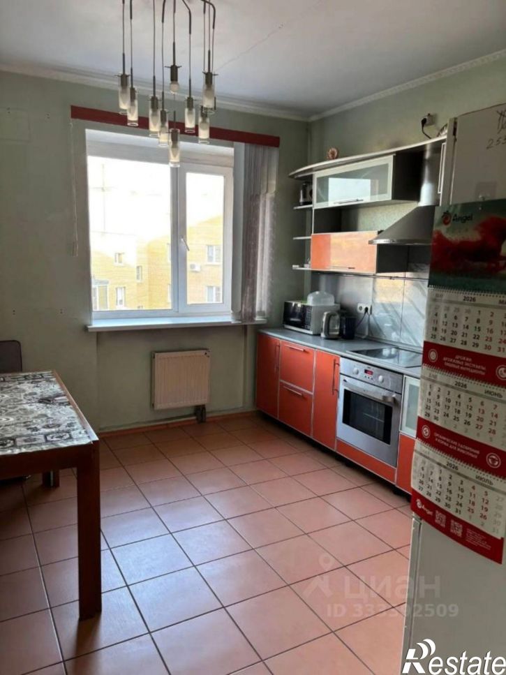 1-комн квартира Тюмень, улица Грибоедова, 13к2