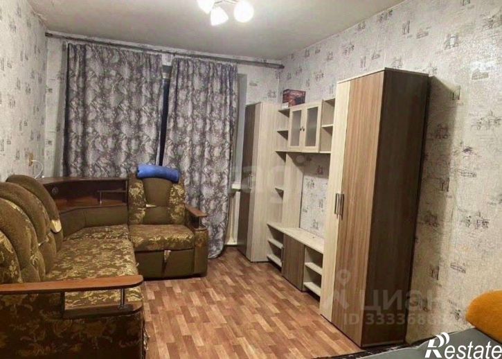 1-комн квартира ул Сосновая, 11,  д. 11