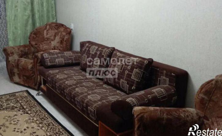 3-комн квартира ул Деповская, 208б,  д. 208б