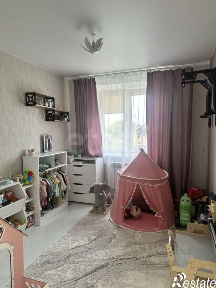 3-комн квартира Тобольский район