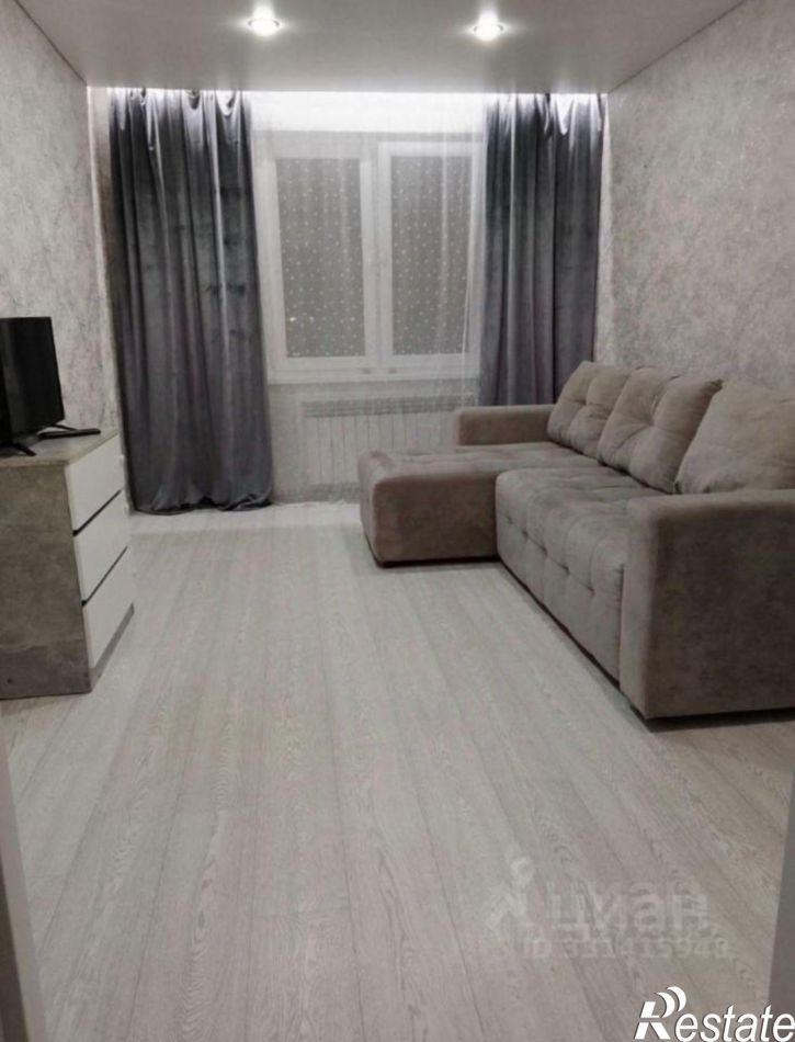 1-комн квартира Тюмень, микрорайон Антипино