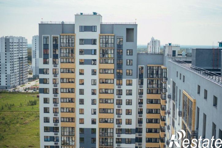 1-комн квартира в новом доме улица Николая Гоголя, 1,  д. 1