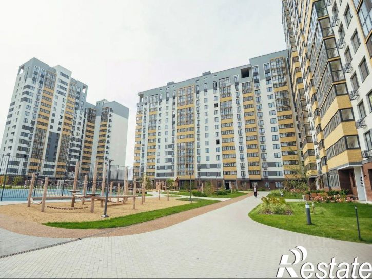 3-комн квартира в новом доме улица Николая Гоголя, 3,  д. 3