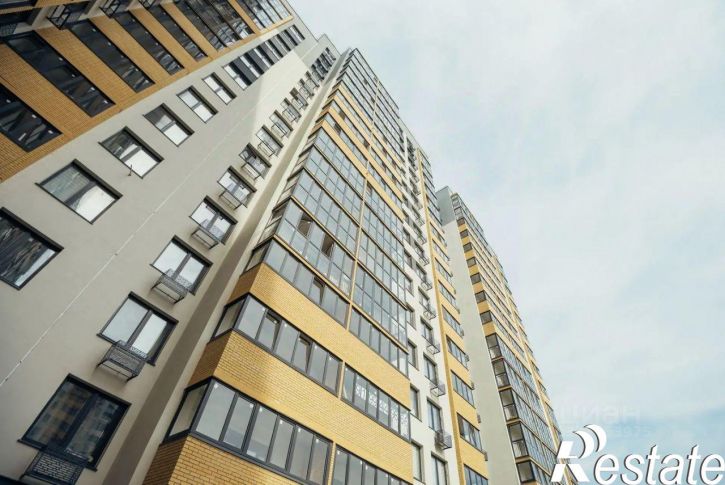 3-комн квартира в новом доме улица Николая Гоголя, 3,  д. 3
