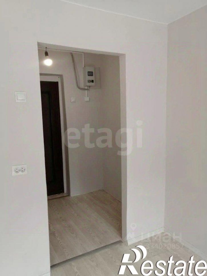 1-комн квартира Центральная улица, 52,  д. 52