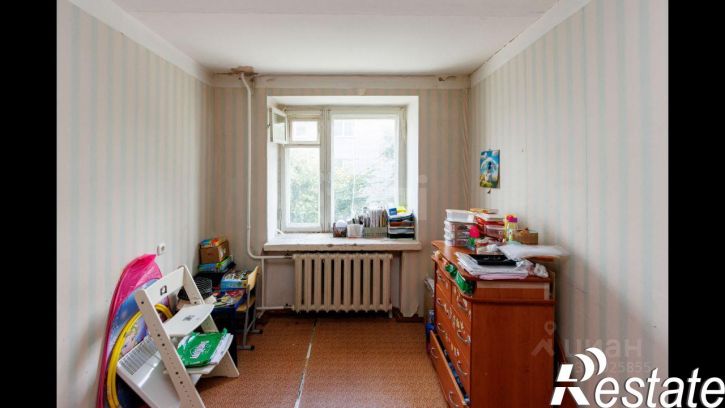 2-комн квартира улица Строителей, 5,  д. 5