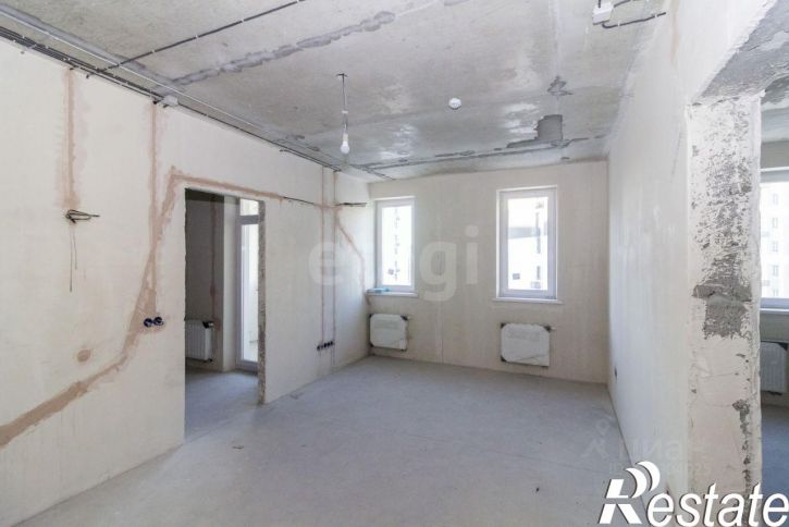 2-комн квартира улица Сергея Джанбровского, 27 к3,  д. 27 к3