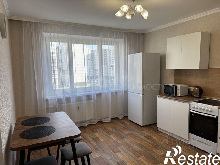 1-комн квартира улица Александра Пушкина, 5 к2,  д. 5 к2