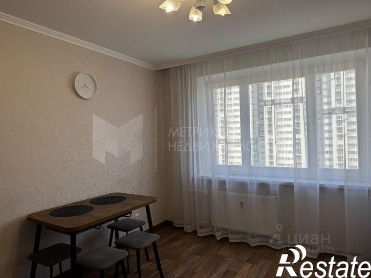 1-комн квартира улица Александра Пушкина, 5 к2,  д. 5 к2
